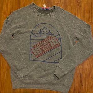 Culk SF crewneck sweater